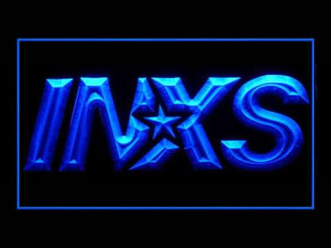 INXS LED Neon Sign